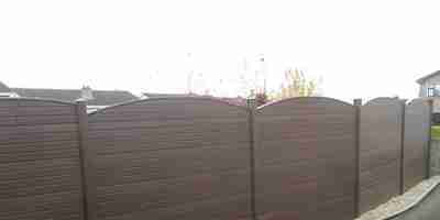 Maintenance Free PvC Eco Fencing, Drogheda co.Louth