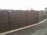 Pvc Fencing example