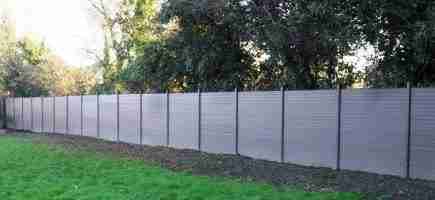 No Maintenance Pvc Fencing, Mathews Lane, Drogheda co.Louth