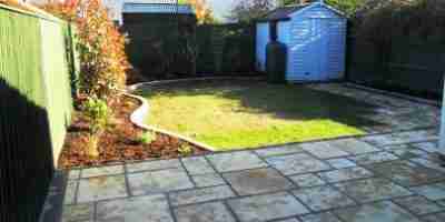 Garden Design & Makeover Roschoill, Drogheda co.Louth