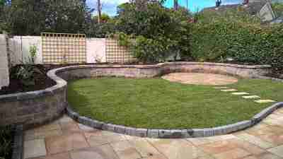 Garden Design, Mount Sandford, Drogheda co.Louth