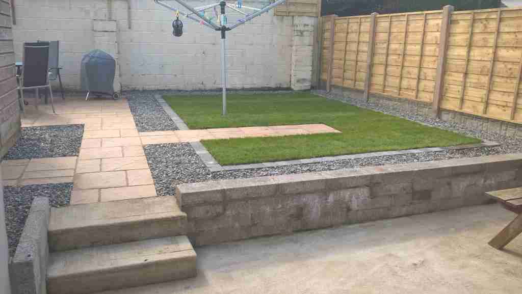 Garden Design, Mellifont Pk, Drogheda Co.Louth