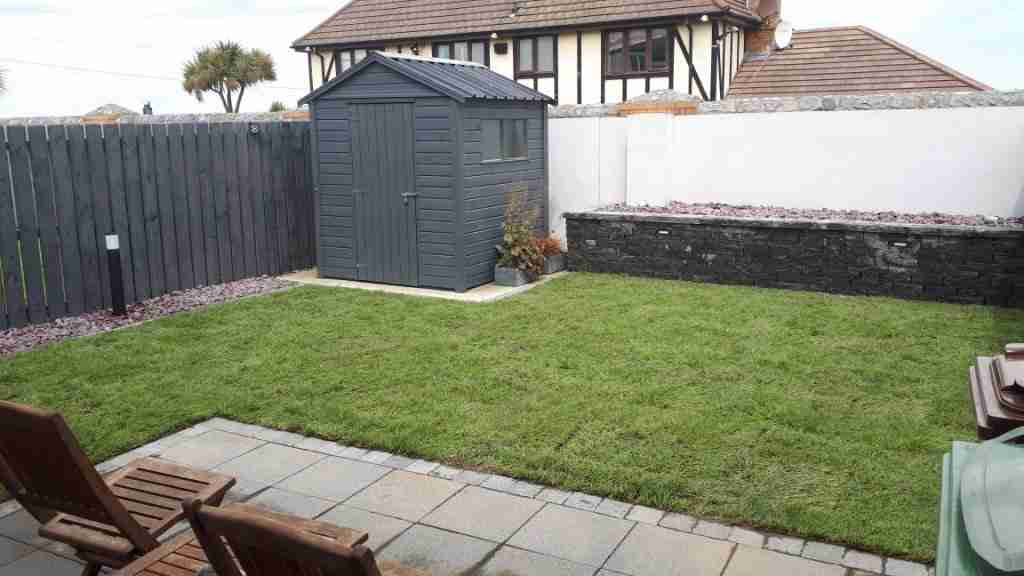 Garden Design, Bower Court, Balbriggan, Co.Dublin