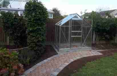 Garden Design, Wellesley Manor, Bettystown ,Co.Meath