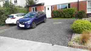 Image of Hardcore driveway