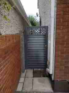 Image of Elite Slaney side gate