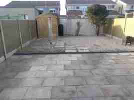 Garden design, Inse Bay, Laytown, co.Meath