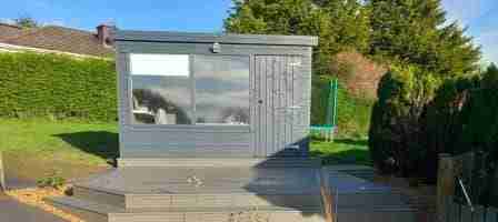 Composite Decking , Hill of Rath ,Drogheda, Co.Louth