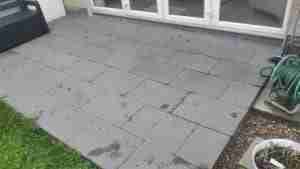 Original Small Patio