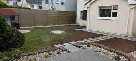 Garden redesign Mornington co.Meath